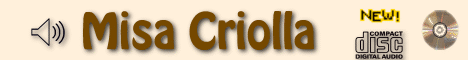 CD-MP002 - 'Misa Criolla' - �2002 MALKI�