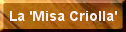 La 'Misa Criolla'